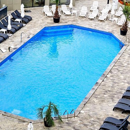 Fanta Sea Apartament Spa N Pool Beach Resort Navodari Ngoại thất bức ảnh