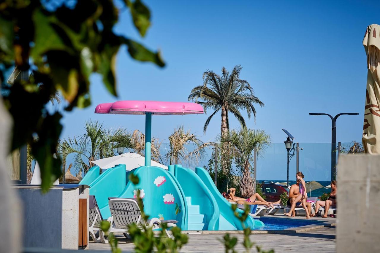 Fanta Sea Apartament Spa N Pool Beach Resort Navodari Ngoại thất bức ảnh