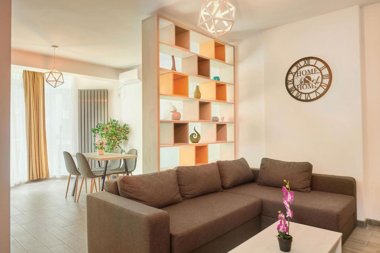 Fanta Sea Apartament Spa N Pool Beach Resort Navodari Ngoại thất bức ảnh