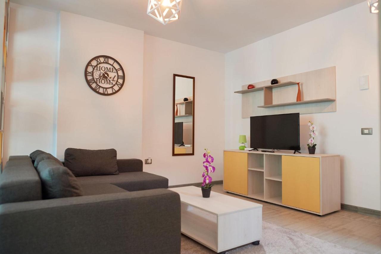 Fanta Sea Apartament Spa N Pool Beach Resort Navodari Ngoại thất bức ảnh