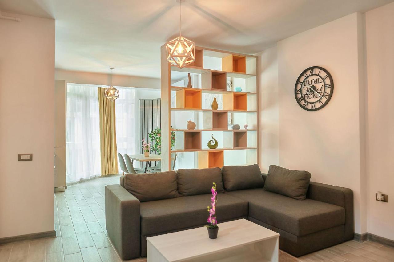 Fanta Sea Apartament Spa N Pool Beach Resort Navodari Ngoại thất bức ảnh